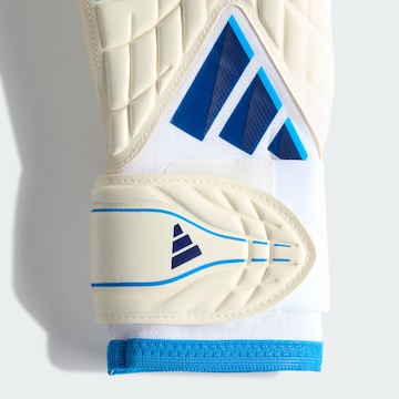 ADIDAS PERFORMANCE - Guantes deportivos 'Copa Pro' en blanco