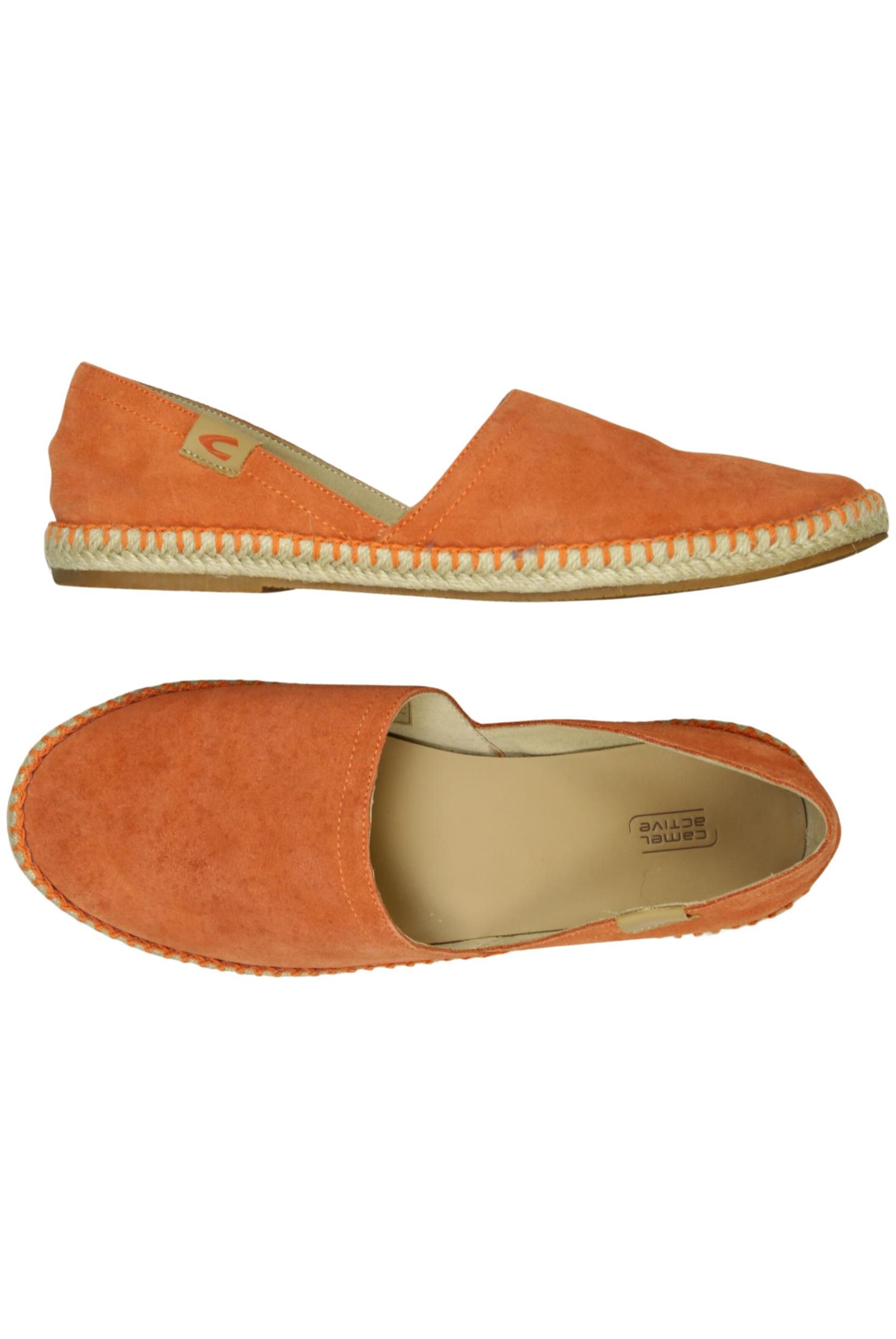 CAMEL ACTIVE Halbschuh 41 in Orange: Vorderseite