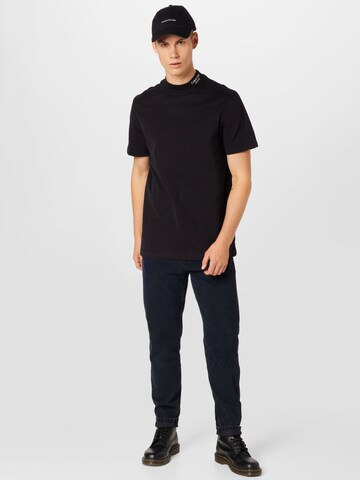 Calvin Klein Jeans Shirt in Black