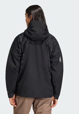 Veste outdoor 'Xperior 2.5' ADIDAS TERREX en noir