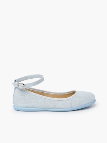 Ballerina 'Tulle Bow' di Pisamonas in blu