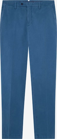 Hackett London Chino Pants 'Sanderson' in Blue: front