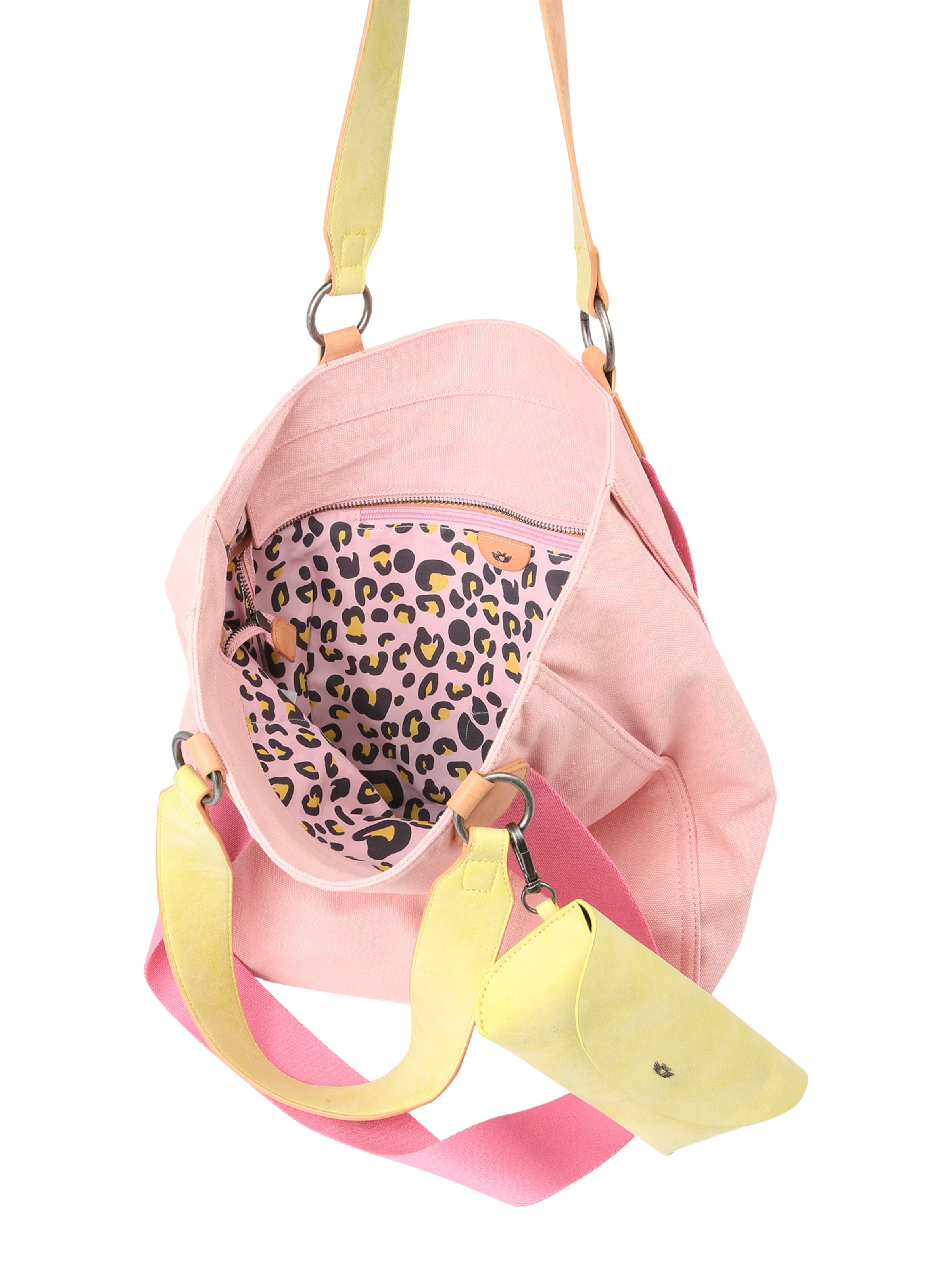 Fritzi aus Preußen Shopper 'Izzy' in Pink