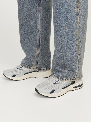 JACK & JONES Sneakers 'JFWTokyo' in Grey