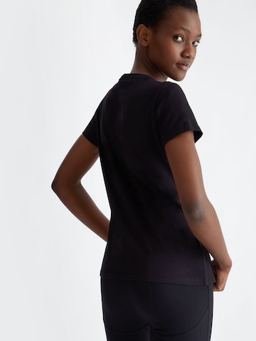 T-shirt Liu Jo en noir