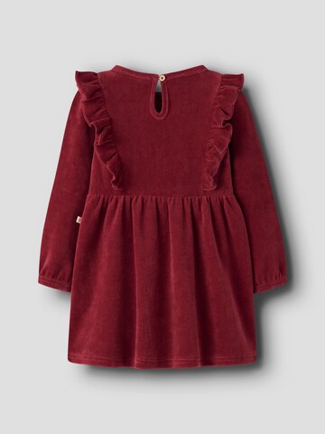 Lil'Atelier - Vestido en rojo