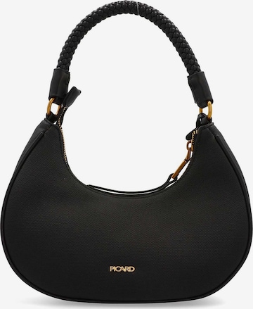 Sacs à main 'Pretty' Picard en noir : devant