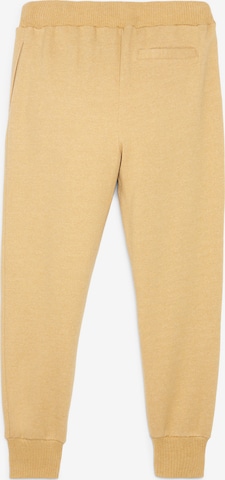 TOMMY HILFIGER Tapered Pants in Yellow