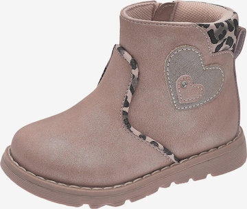 Chicco Saappaat 'Fist' värissä vaaleanpunainen: etupuoli