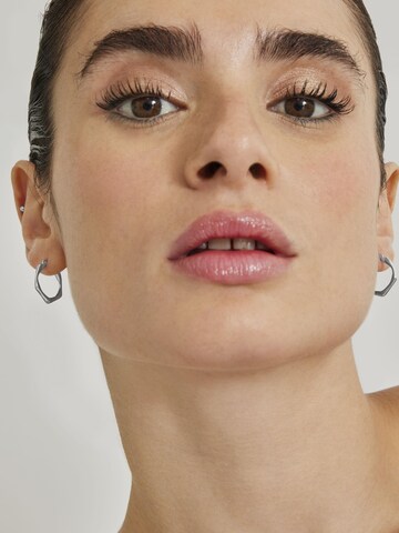 Luxenter Ohrringe 'Meria'‌‌‌‌‌‌‌ in Silber