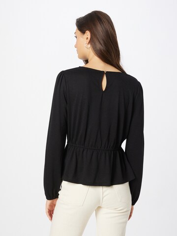 ABOUT YOU Shirt 'Elisabeth' in Schwarz