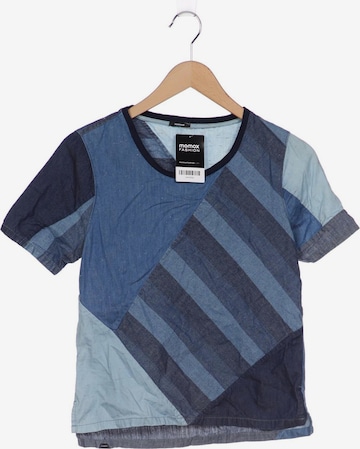 DENHAM Top & Shirt in XS in Blue: front