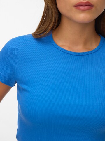 VERO MODA Футболка 'VMCHLOE' в Синий