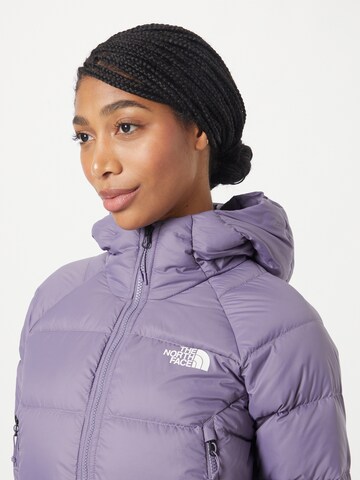 THE NORTH FACE Outdoorová bunda 'HYALITE' - fialová