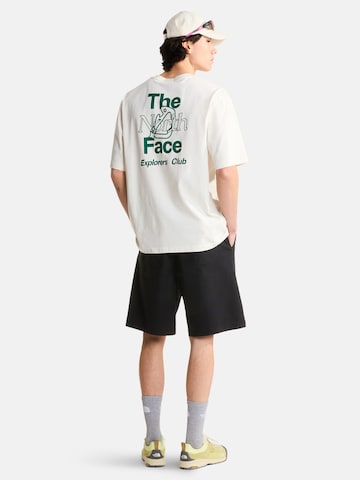 THE NORTH FACE Bluser & t-shirts i hvid