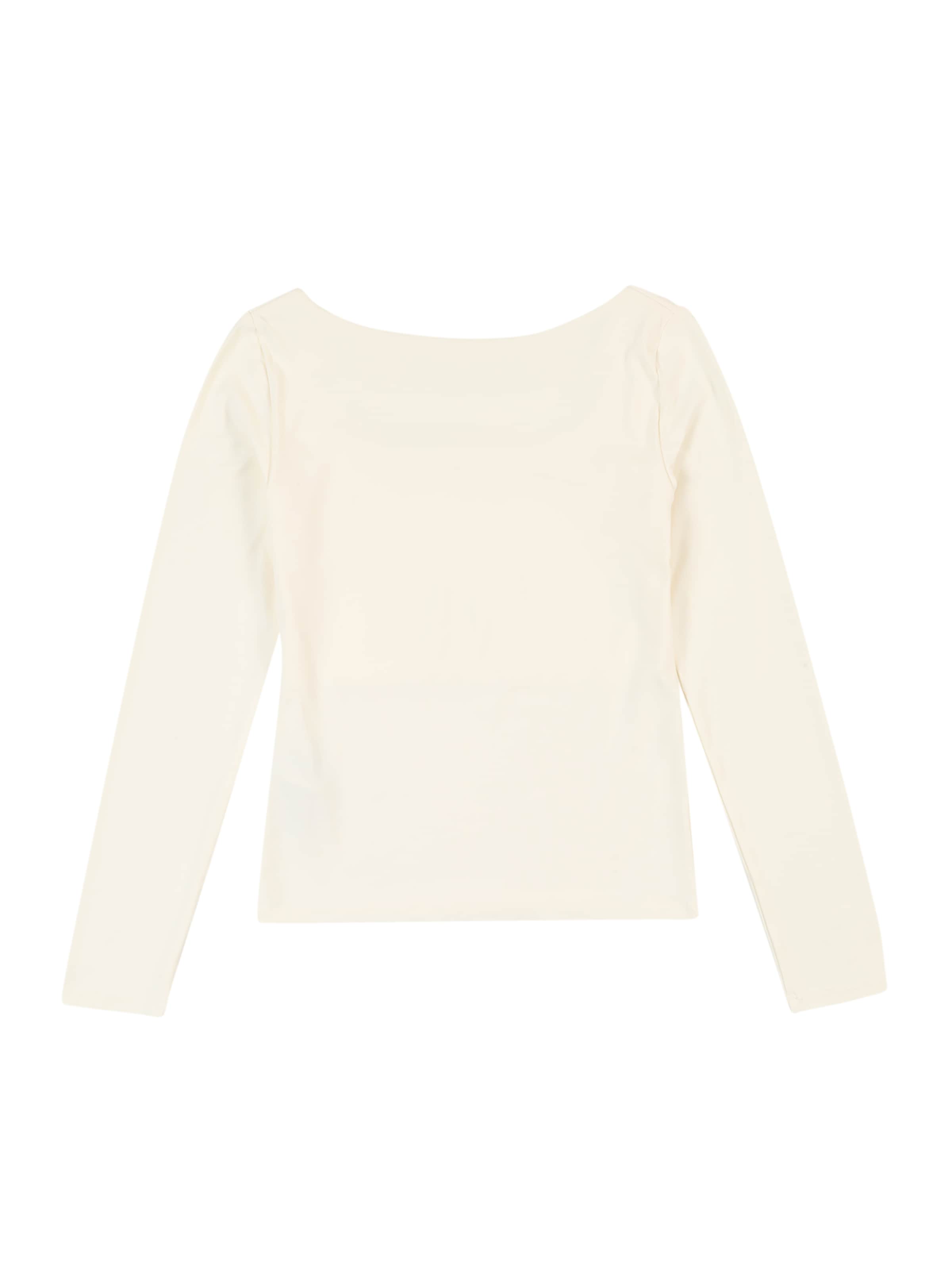 ONLY GIRLS Футболка 'KOGEA' в Белый