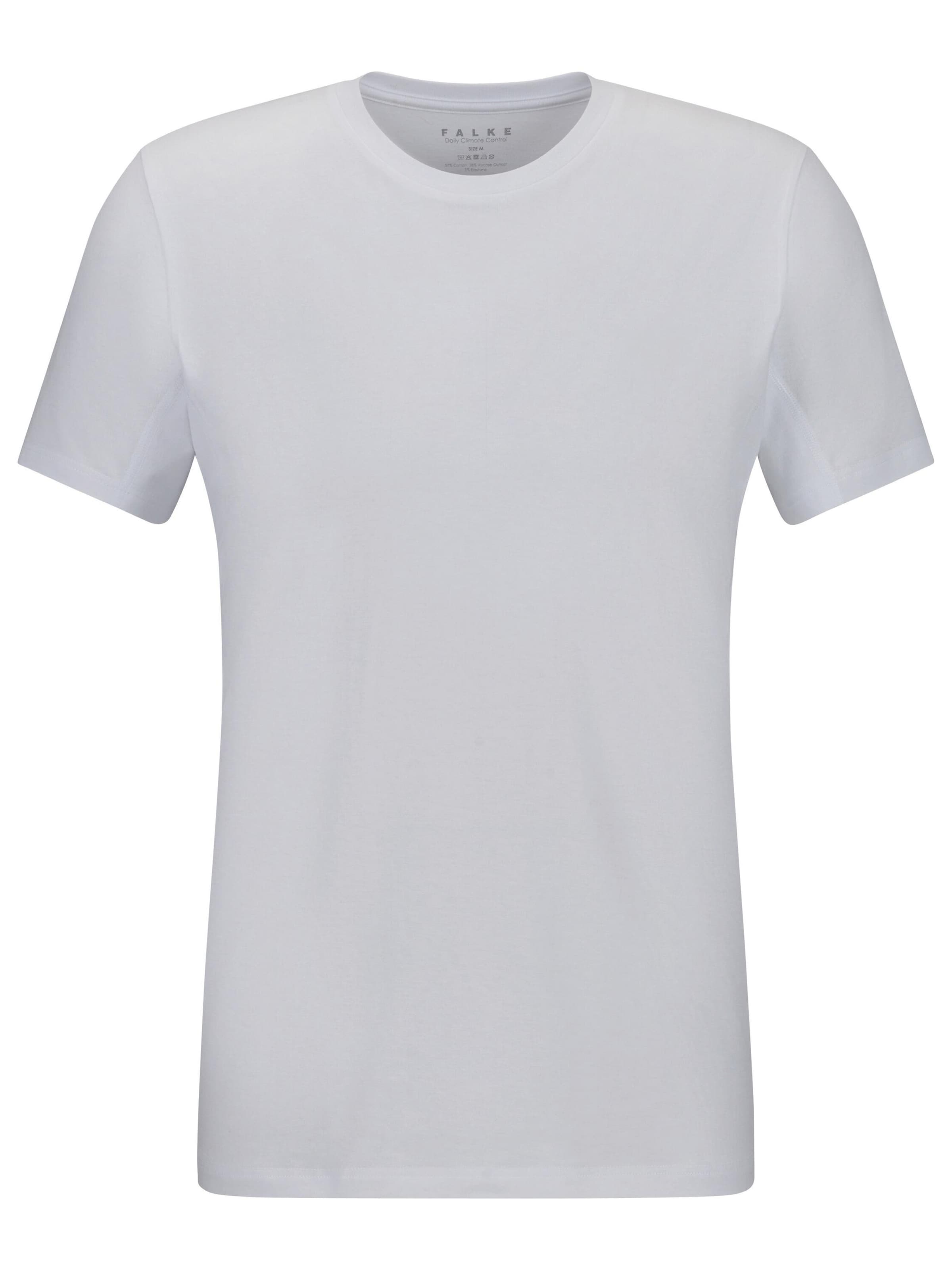 FALKE Undershirt in White