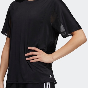 ADIDAS SPORTSWEAR Функциональная футболка в Черный