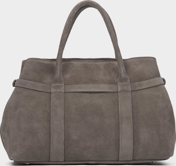 Estro - Bolso de mano '1373' en beige: frente