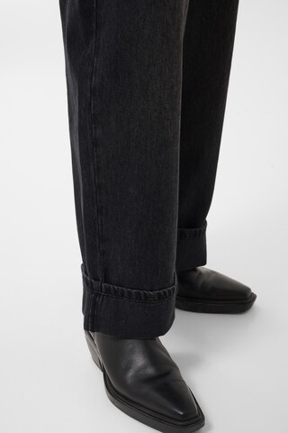Part Two Loose fit Jeans 'Christine' in Black