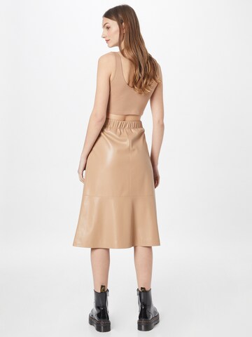 COMMA Skirt in Beige