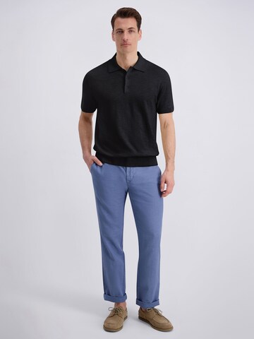 PIERRE CARDIN Shirt in Blue