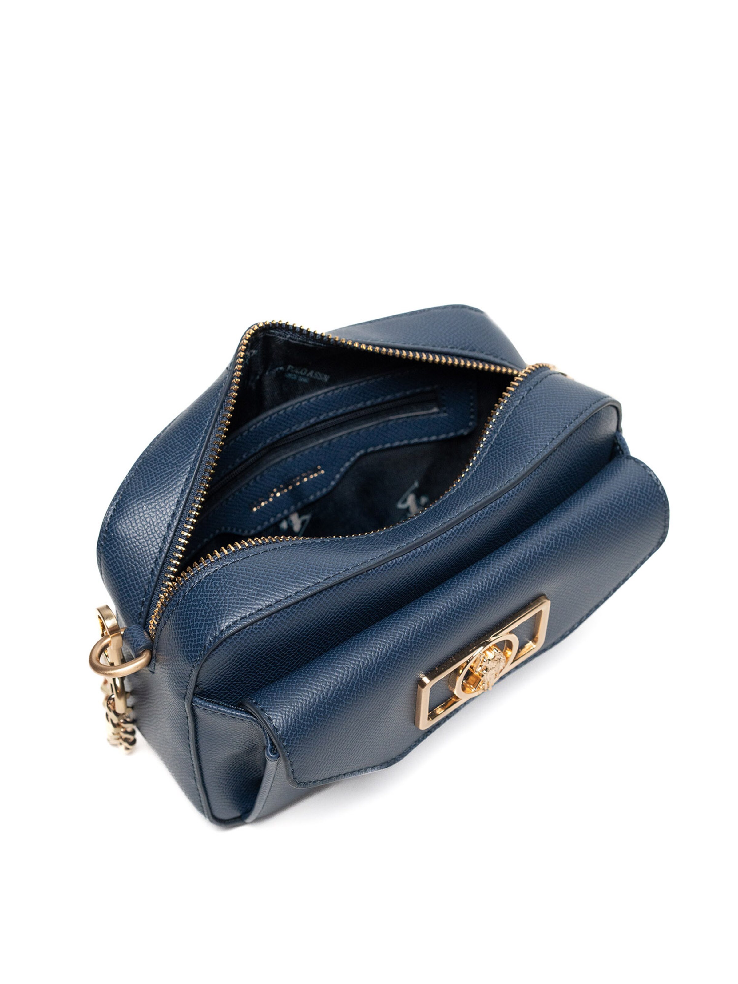 Borsa a spalla di U.S. POLO ASSN. in blu