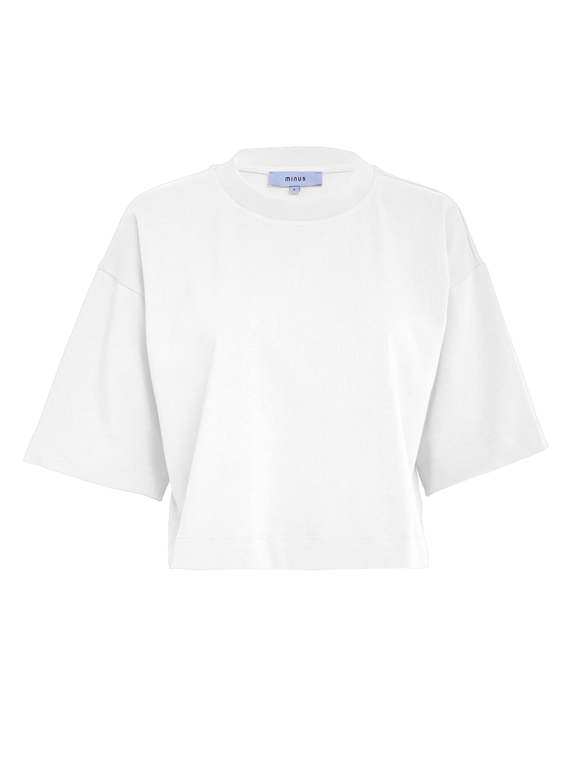 minus Top 'Gamma' in White, Item view