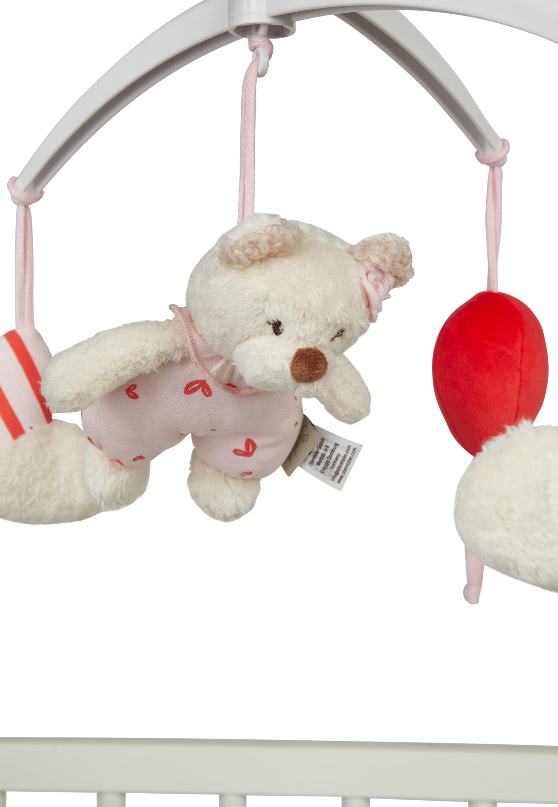 STERNTALER Game 'Bär Betty' in White