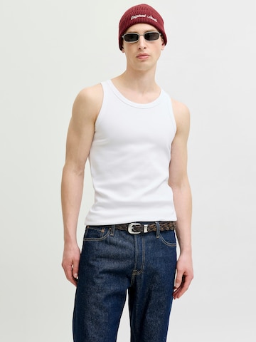 JACK & JONES Paita värissä valkoinen: etupuoli