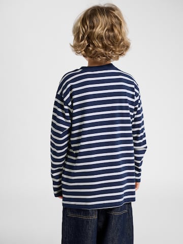 Hummel Shirt in Blue