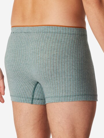 SCHIESSER - Calzoncillo boxer '95/5 Originals ' en verde
