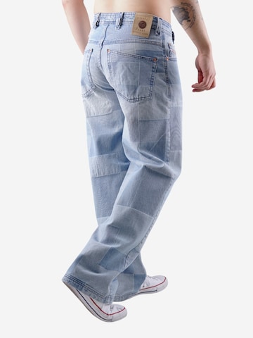 Picaldi Baggy Jeans 'Zicco 474' in Blue