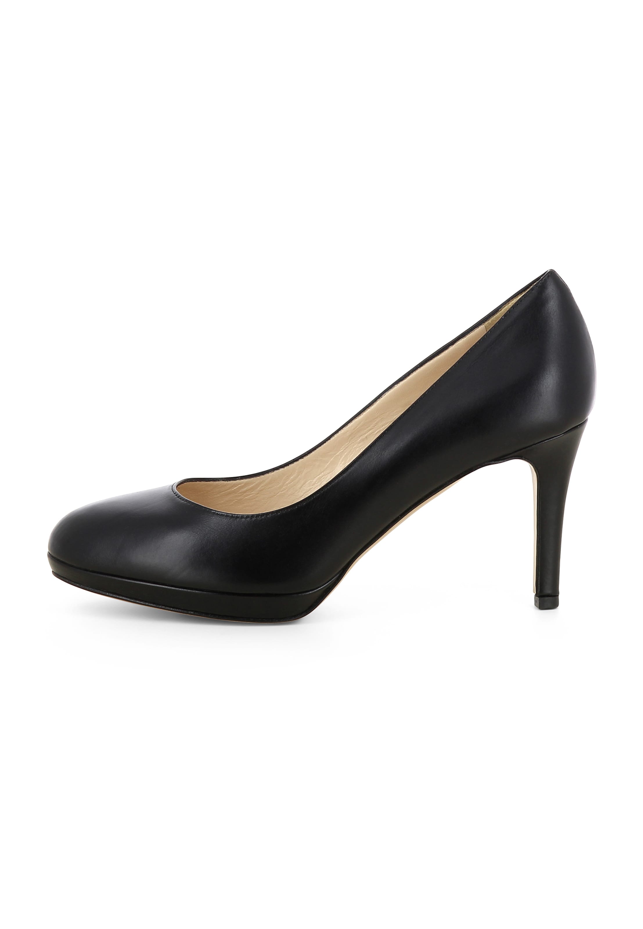 EVITA Pumps 'BIANCA' in Black: front