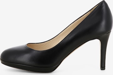 EVITA Pumps 'BIANCA' in Schwarz: Vorderseite