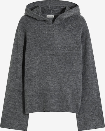 bonprix Oversized neulepaita värissä harmaa: etupuoli