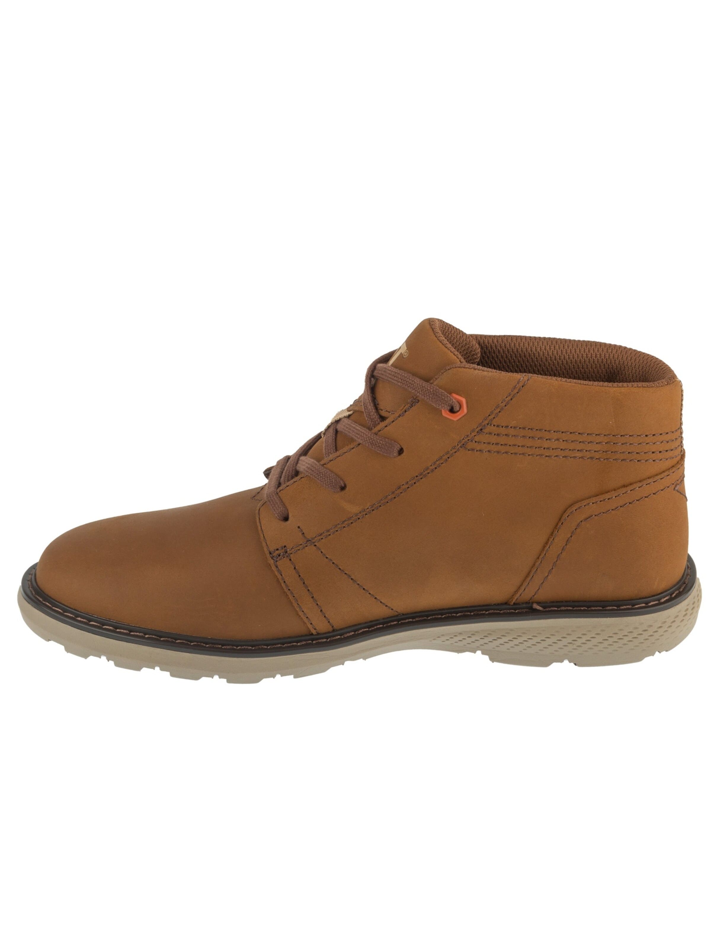 CATERPILLAR Veterboots 'Caterpillar Trey 2.0' in Bruin