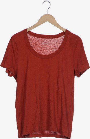 J.Crew Top & Shirt in L in Red: front