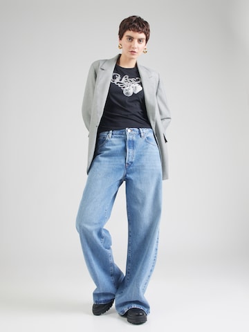 Loosefit Jean FRAME en bleu