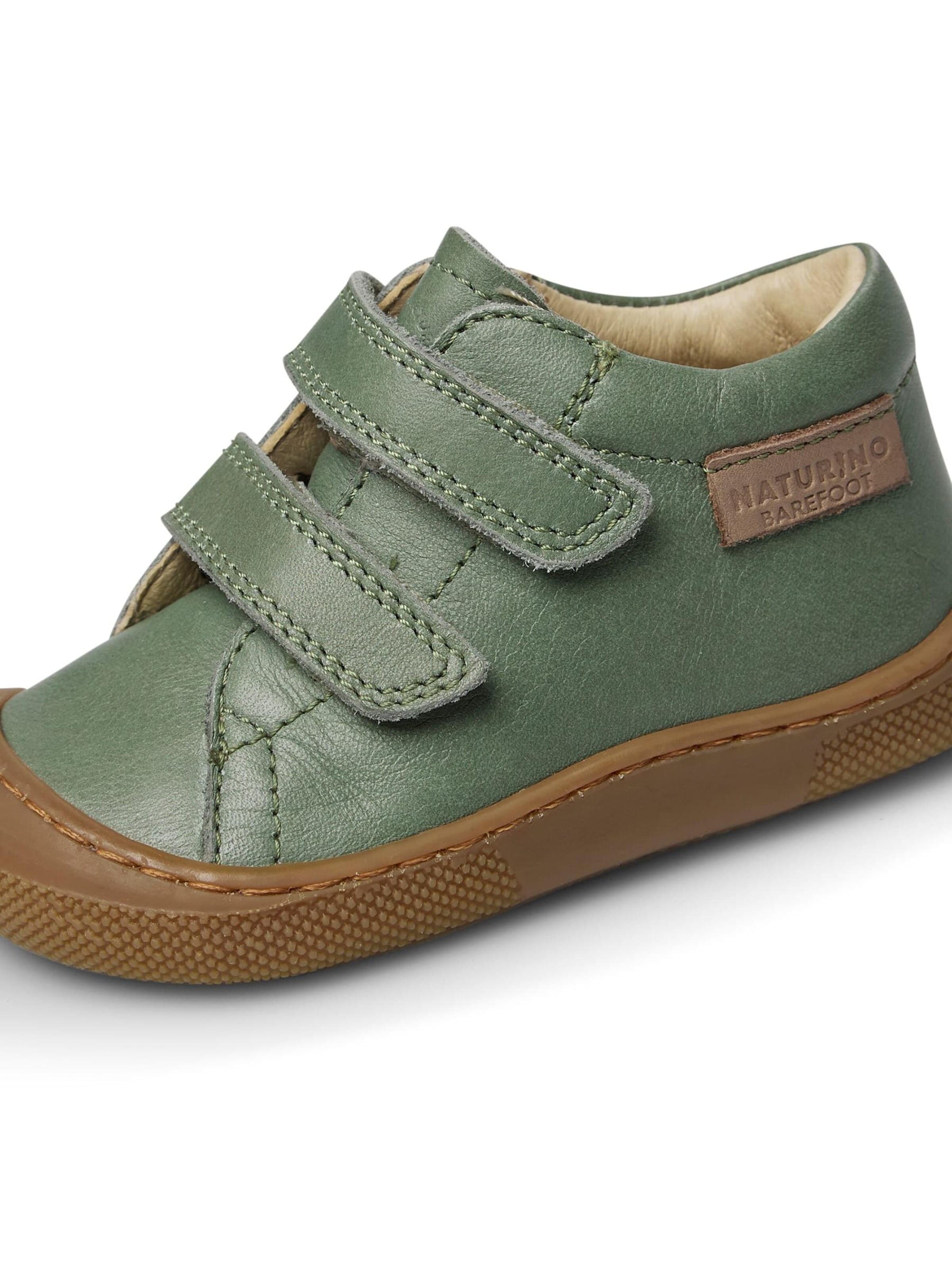 NATURINO Sneakers in Green