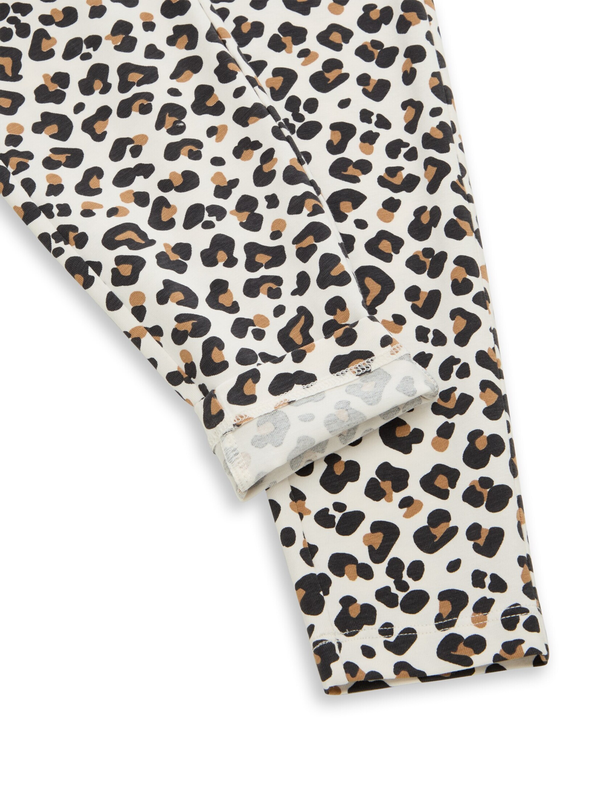 TOM TAILOR Skinny Leggings in White