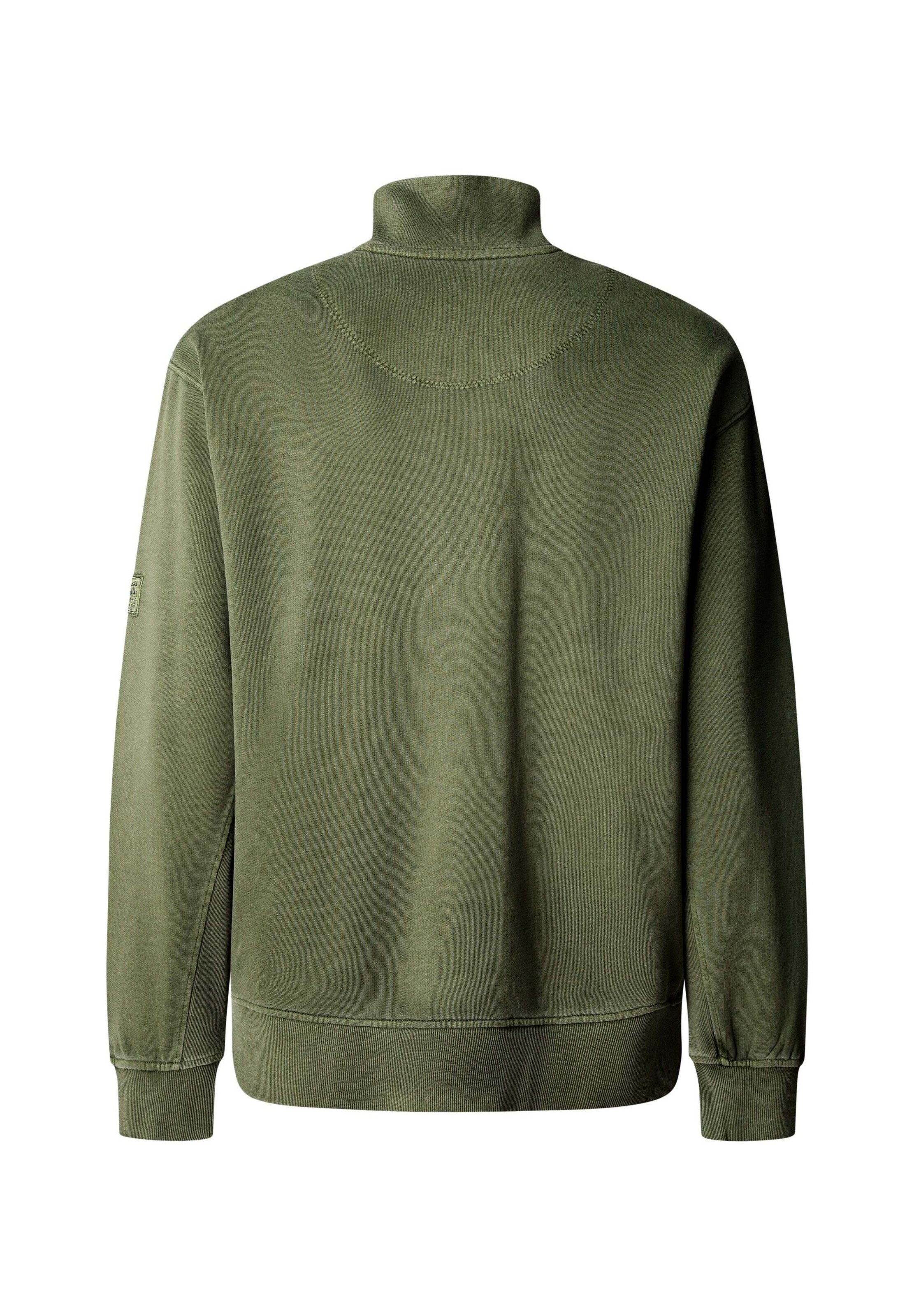 Pepe Jeans - Jersey 'JACQUES' en verde