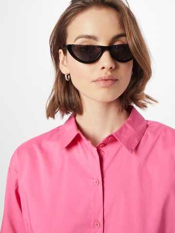 JDY - Blusa 'MIO' em rosa