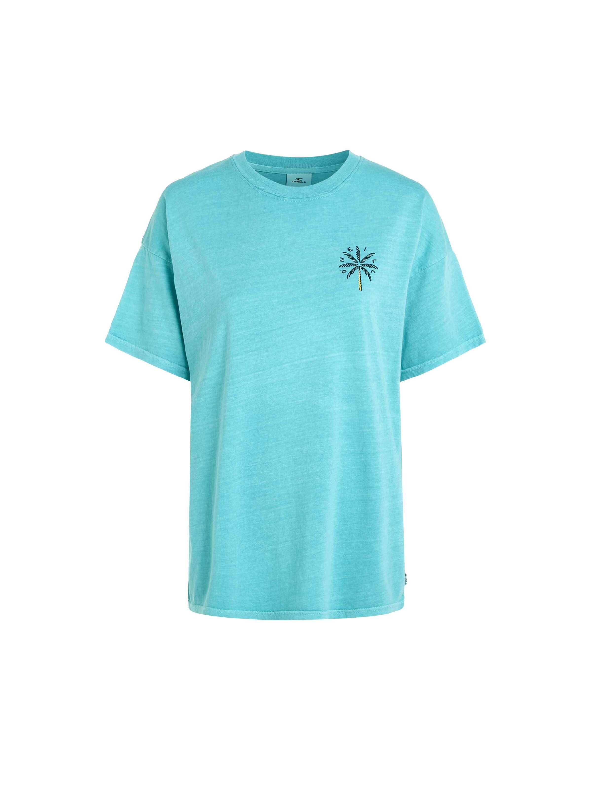 O'NEILL Tričko - Modrá: predná strana