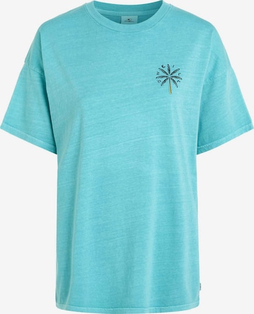 O'NEILL T-Shirt Beach Vintage High On Tides in Blau: predná strana