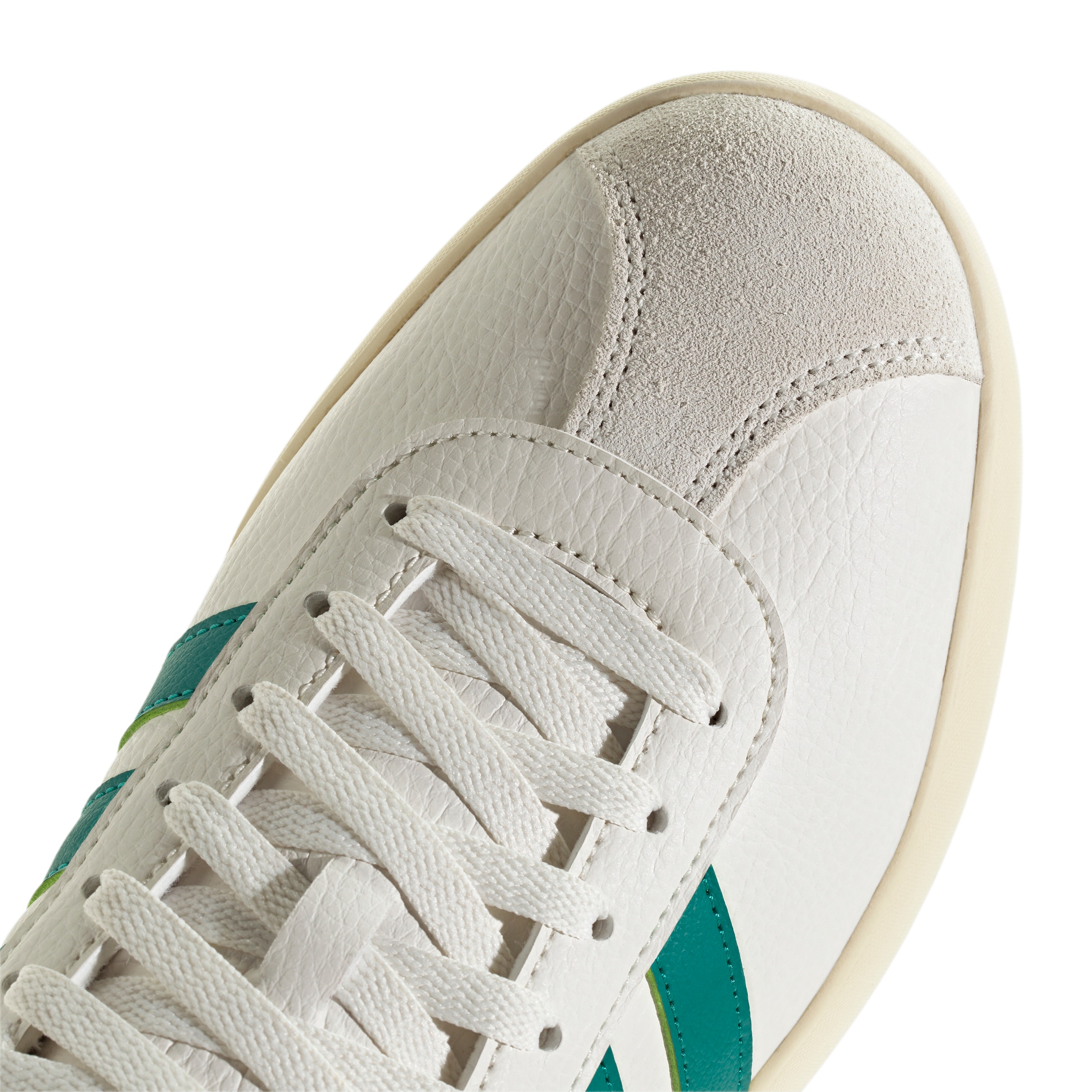 ADIDAS SPORTSWEAR Ниски маратонки 'VL COURT 3.0' в бяло