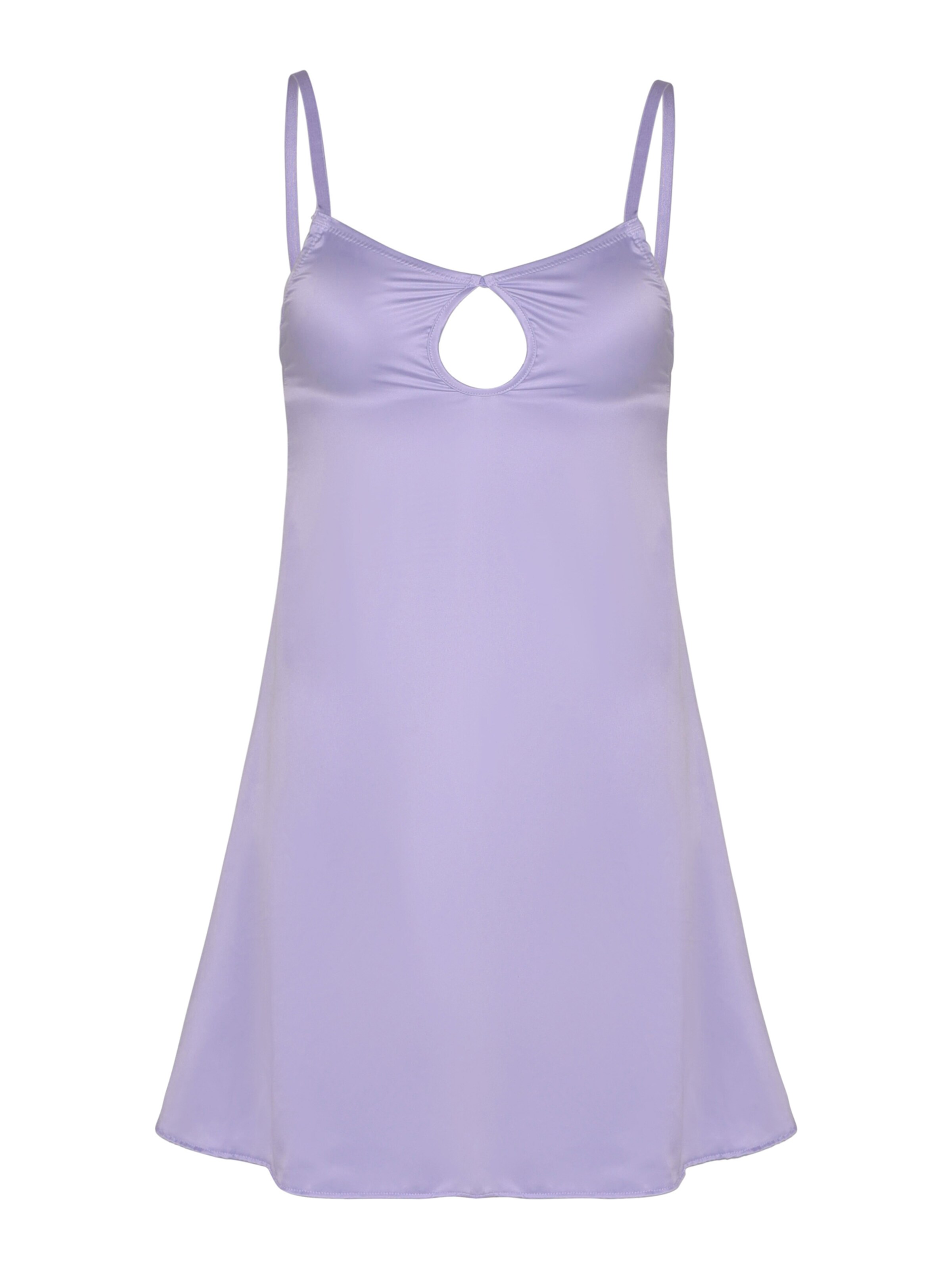 OW Collection Рокля 'SOFIA' в лилав: отпред