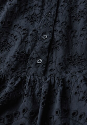 STREET ONE Kleid in Blau