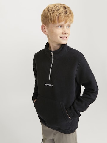 Jack & Jones Junior Sweatshirt in Black
