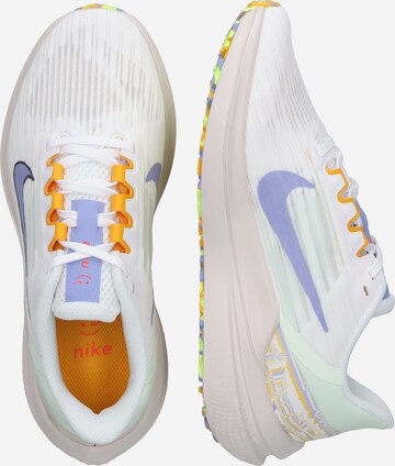 Chaussure de course 'WINFLO 9' NIKE en blanc